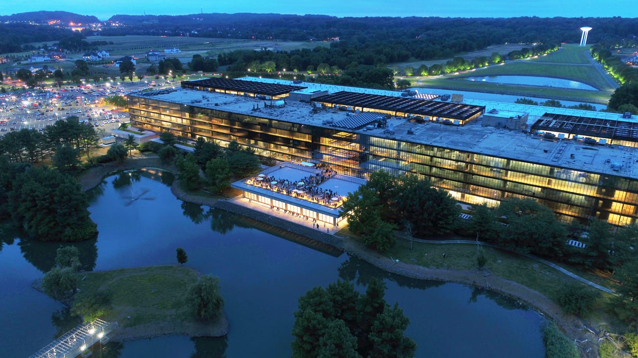 Bell-Works-Holmdel-New-Jersey-exterior